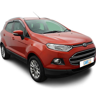 2016 Ford Ecosport - SUV - Diesel - Manual - ₹3.70 lakh